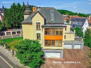 Pronájem bytu 4+kk 152 m² Beethovenova, Ústí nad Labem - Klíše