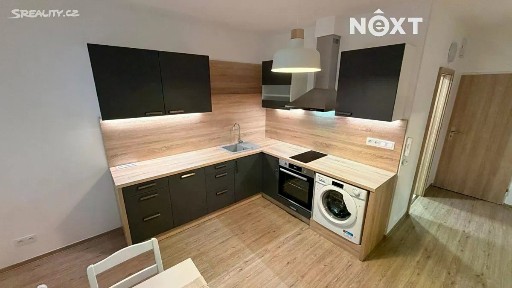 Pronájem bytu 1+1 37 m² Růžová, Žatec