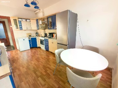 Pronájem bytu 2+1 72 m² J. z Poděbrad, Děčín - Děčín VI-Letná