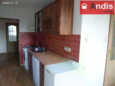 Pronájem bytu 2+1 64 m² Slovanská, Děčín - Děčín VI-Letná