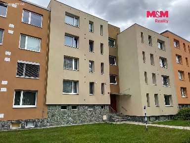 Pronájem bytu 3+1 76 m² Františka Chlouby, Louny