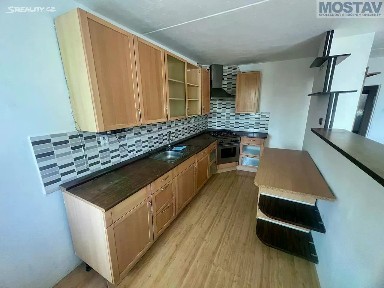 Pronájem bytu 3+1 68 m² Františka Malíka, Most