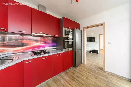 Pronájem bytu 3+1 63 m² Hoření, Ústí nad Labem - Ústí nad Labem-centrum