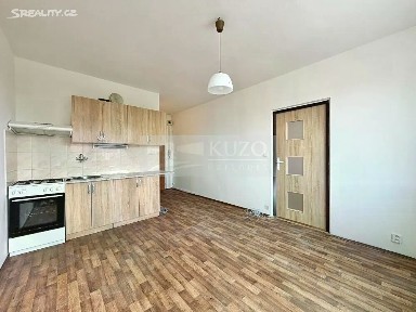 Pronájem bytu 1+1 36 m² Dřínovská, Chomutov