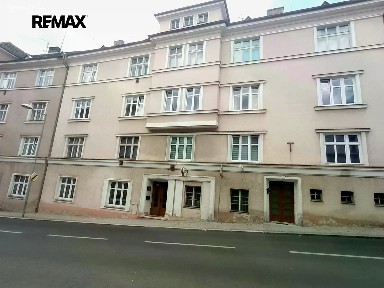 Pronájem bytu 2+1 81 m² Osvobození, Litoměřice - Předměstí