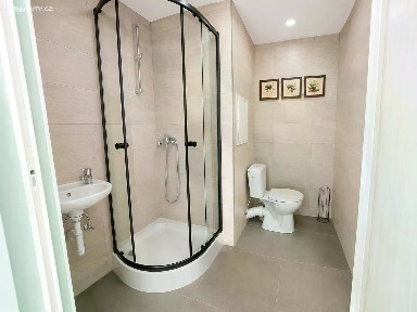 Pronájem bytu 1+1 35 m² Jirkovská, Chomutov