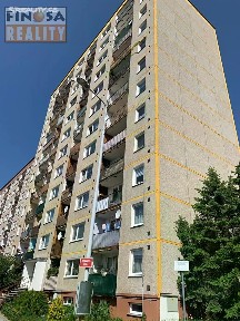 Pronájem bytu 3+1 74 m² Dvořákova, Děčín - Děčín II-Nové Město