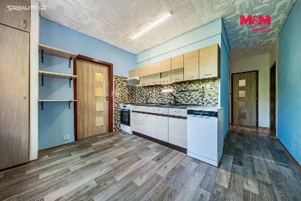 Pronájem bytu 3+1 66 m² Krušnohorská, Jirkov