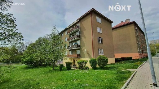 Pronájem bytu 1+kk 22 m² U Zámeckého parku, Litvínov - Horní Litvínov