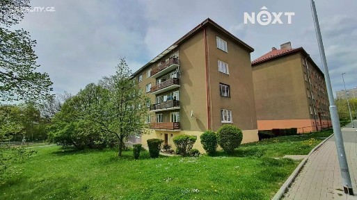 Pronájem bytu 1+kk 22 m²