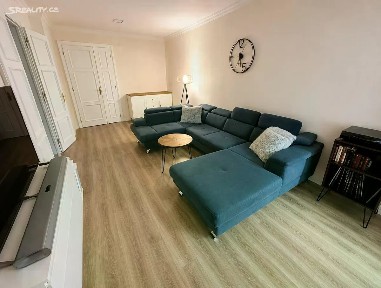 Pronájem bytu 4+1 145 m² Krupská, Teplice
