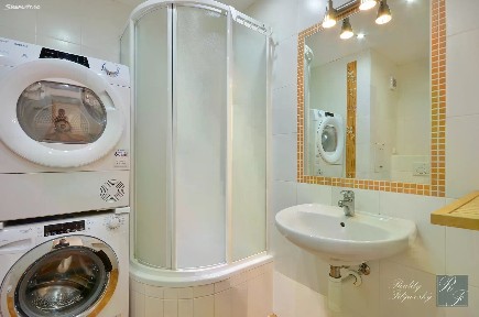 Pronájem bytu 2+1 65 m² Pod Rozhlednou, Ústí nad Labem - Severní Terasa