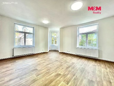 Pronájem bytu 3+1 96 m² Bezručova, Děčín - Děčín IV-Podmokly
