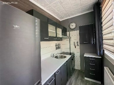 Pronájem bytu 1+1 26 m² Růžová, Most