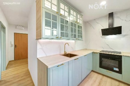 Pronájem bytu 2+1 54 m² Jaroslava Vrchlického, Most
