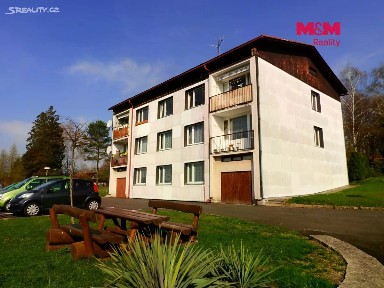 Pronájem bytu 1+1 37 m² Janov