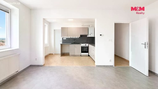 Pronájem bytu 2+kk 45 m² U Spravedlnosti, Louny
