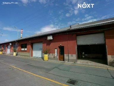 Prodej skladového prostoru 675 m² Podnásepní, Brno - Trnitá