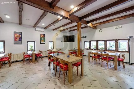 Prodej restaurace 299 m²