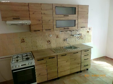 Pronájem bytu 1+1 37 m² Josefa Skupy, Most