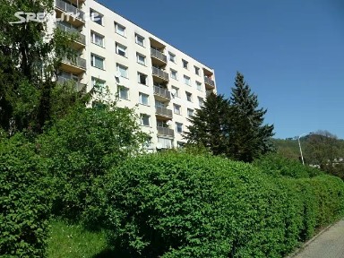 Pronájem bytu 1+kk 20 m² Pohraniční, Děčín - Děčín I-Děčín