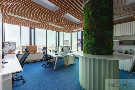 Prodej kanceláře 320 m² Pražákova, Brno - Štýřice