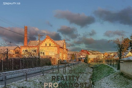 Prodej komerční nemovitosti 200 m²