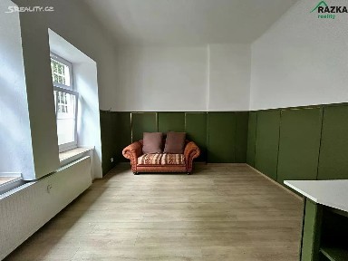 Pronájem kanceláře 25 m² Lidická, Mariánské Lázně