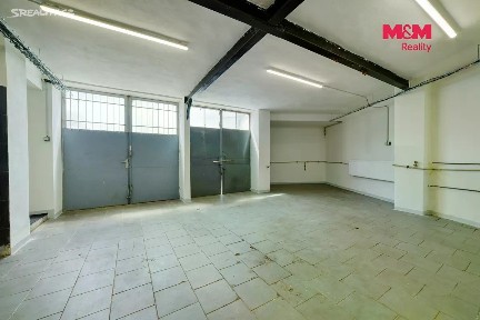 Pronájem obchodního prostoru 175 m² U Mlékárny, Mariánské Lázně - Úšovice