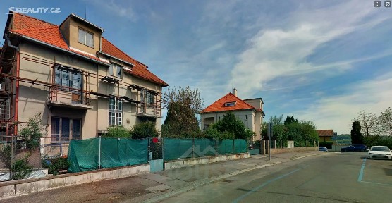 Prodej vícegeneračního domu 430 m², pozemek 725 m² V násypu, Praha - Hlubočepy