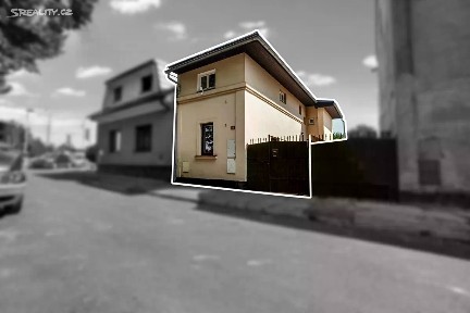 Prodej rodinného domu 90 m², pozemek 165 m² Stoliňská, Praha - Horní Počernice