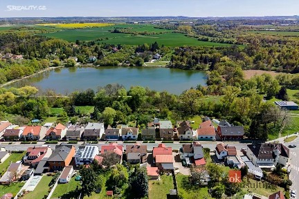 Prodej rodinného domu 305 m², pozemek 729 m² Starodubečská, Praha - Dubeč