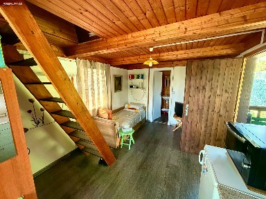 Prodej chaty 30 m², pozemek 301 m² Závodní, Praha - Velká Chuchle
