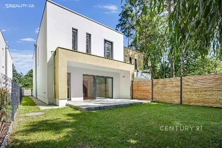 Prodej vily 146 m², pozemek 260 m² U trativodu, Praha - Klánovice
