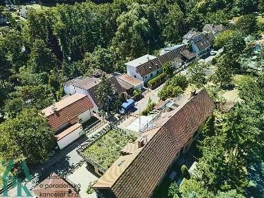 Prodej rodinného domu 458 m², pozemek 413 m² K Horkám, Praha - Hostivař
