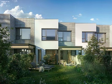Prodej rodinného domu 128 m², pozemek 226 m² Praha - Ďáblice