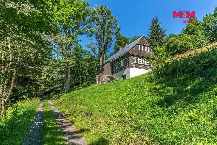Prodej chalupy 120 m², pozemek 2866 m²