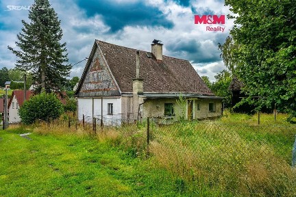 Prodej rodinného domu 125 m², pozemek 1593 m²