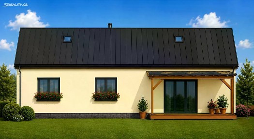 Prodej rodinného domu 110 m², pozemek 1000 m² Nový Bor