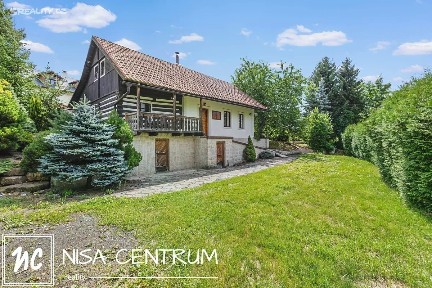 Prodej chalupy 120 m², pozemek 1372 m²