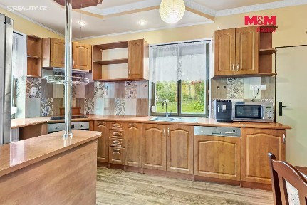 Prodej rodinného domu 140 m², pozemek 427 m²