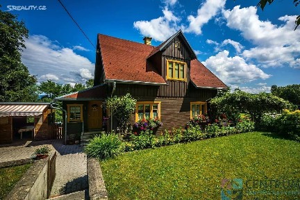 Prodej rodinného domu 165 m², pozemek 1622 m²