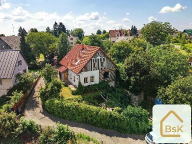 Prodej rodinného domu 209 m², pozemek 775 m²
