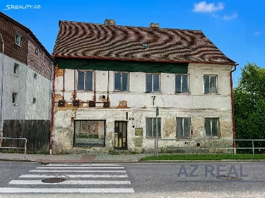 Prodej rodinného domu 272 m², pozemek 237 m² Liberecká, Chrastava