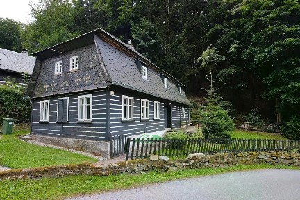 Prodej chalupy 120 m², pozemek 561 m²