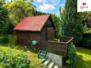 Prodej chaty 25 m², pozemek 445 m² Bílý Kostel nad Nisou - Panenská Hůrka