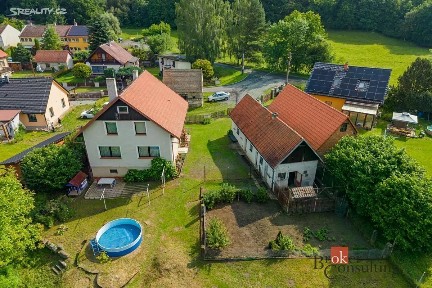 Prodej rodinného domu 141 m², pozemek 837 m²
