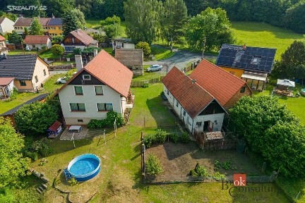 Prodej rodinného domu 141 m², pozemek 837 m²