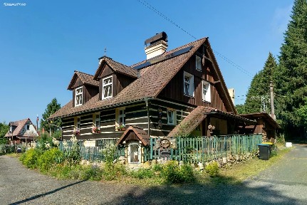 Višňová, Liberec, Saň