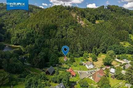 Prodej chaty 31 m², pozemek 923 m²
